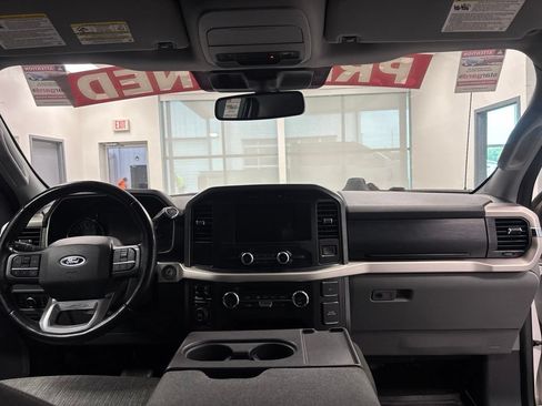 Used 2021 Ford F150 XLT w/ Equipment Group 301A Mid AWD/4WD image 13