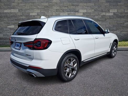 Used 2024 BMW X3 xDrive30i w/ Premium Package AWD/4WD image 6