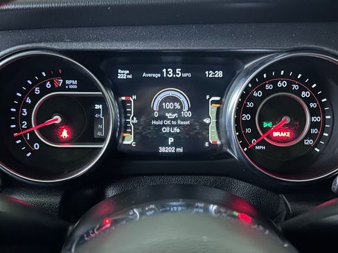 Used 2020 Jeep Gladiator Mojave image 33