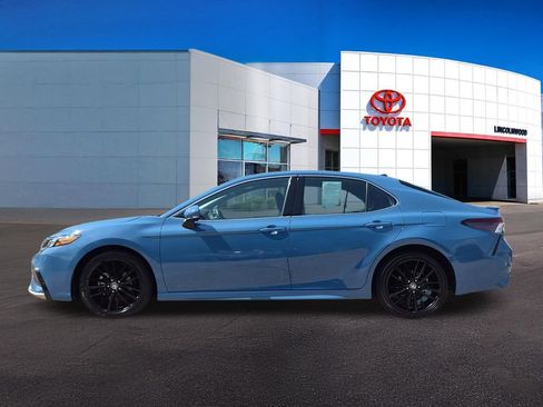 Used 2024 Toyota Camry XSE FWD image 13