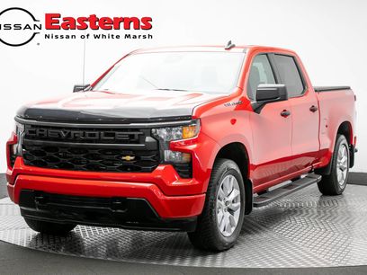 Used 2024 Chevrolet Silverado 1500 Custom