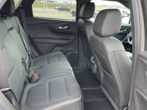 Used 2022 Chevrolet Blazer Premier w/ Enhanced Convenience Package image 15