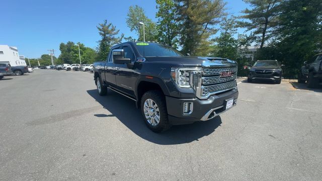 Certified 2021 GMC Sierra 2500 Denali w/ Denali Ultimate Package AWD/4WD image 2