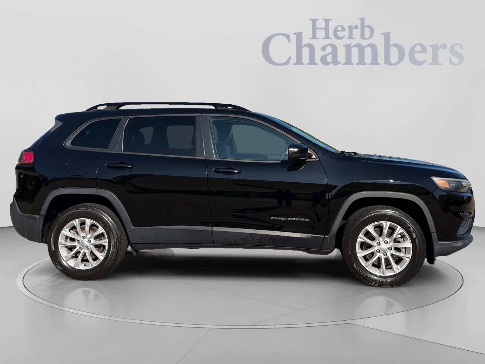 Used 2022 Jeep Cherokee Latitude Lux AWD/4WD image 12