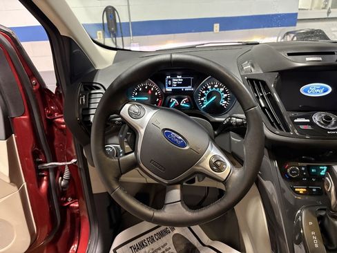 Used 2016 Ford Escape Titanium w/ Equipment Group 301A image 12