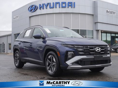 Used 2025 Hyundai Tucson SEL FWD image 1