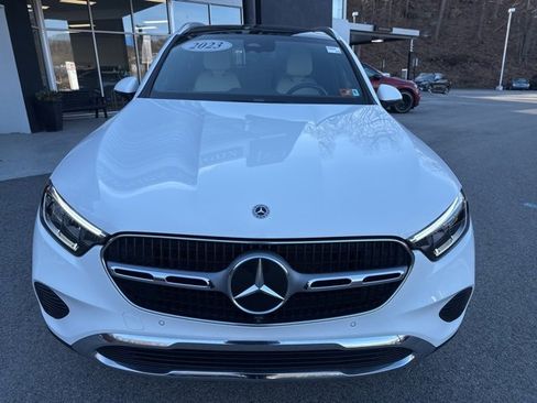 Certified 2023 Mercedes-Benz GLC 300 GLC 300 image 8