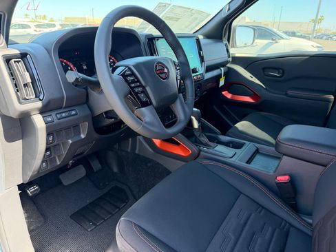 New 2026 Nissan Frontier Pro-X RWD image 2