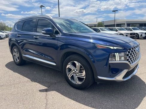Used 2021 Hyundai Santa Fe SEL w/ Convenience Package image 1