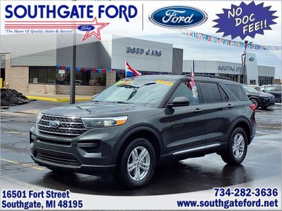 Used 2023 Ford Explorer XLT