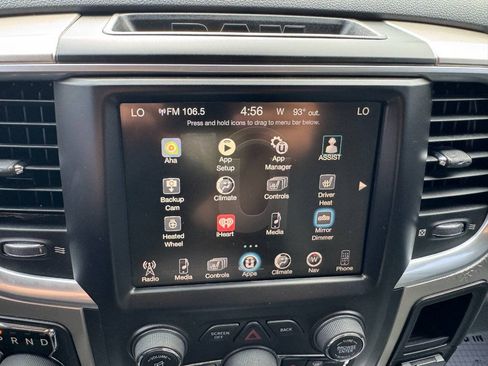 Used 2016 RAM 1500 Big Horn AWD/4WD image 23