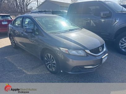 Used 2013 Honda Civic EX