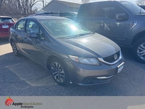 Used 2013 Honda Civic EX image 1