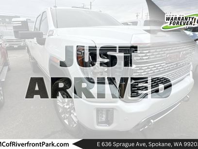 Used 2021 GMC Sierra 3500 Denali w/ Denali Ultimate Package