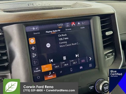 Used 2022 RAM 2500 Laramie AWD/4WD image 18