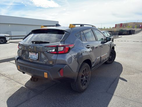 Used 2024 Subaru Crosstrek 2.5i Wilderness w/ Crosstrek Mirror Package image 4