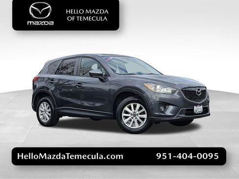 Used 2014 MAZDA CX-5 Touring image 1
