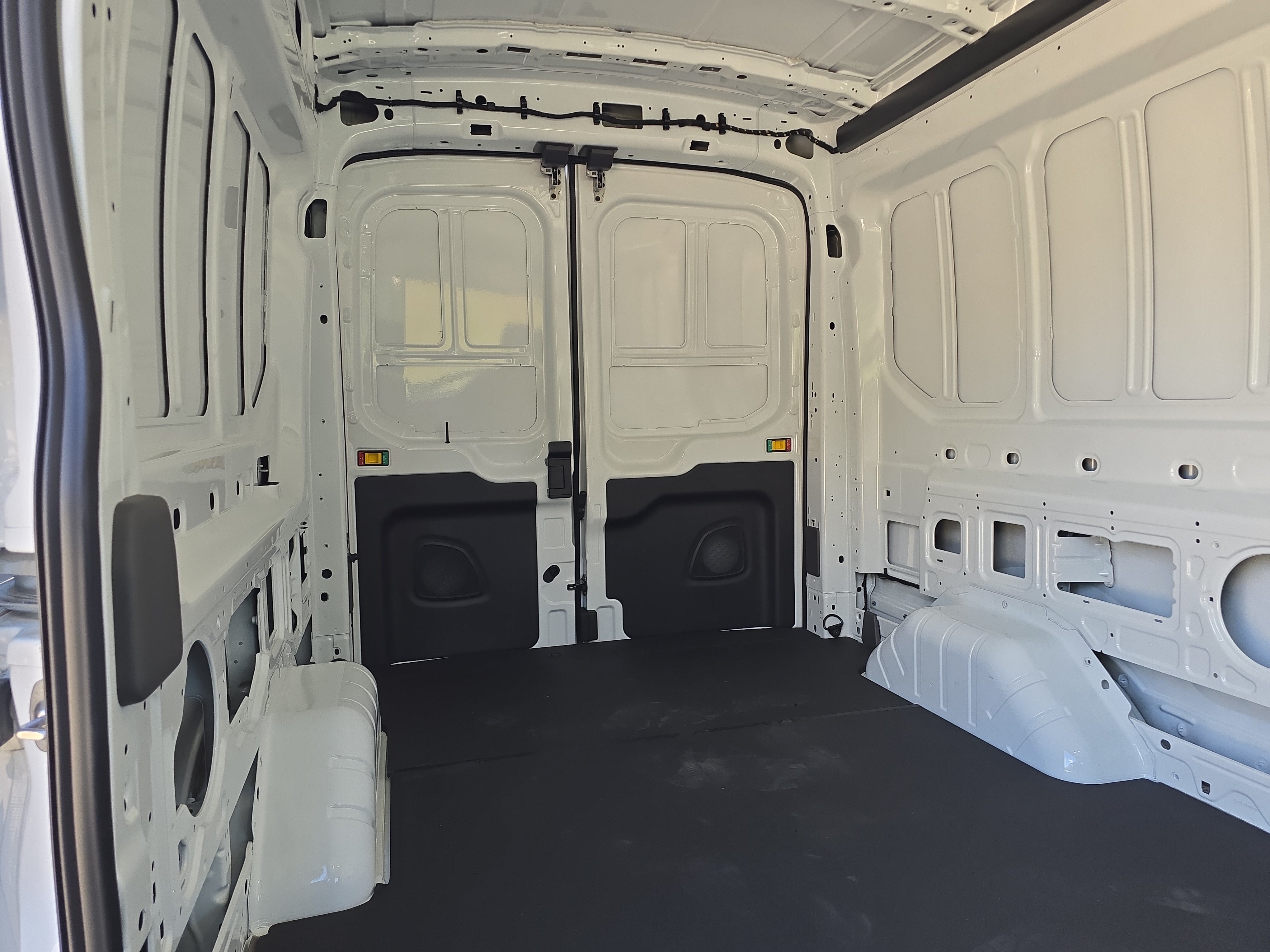 New 2026 Ford Transit 350 148 Medium Roof RWD image 23