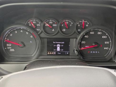 New 2026 Chevrolet Silverado 1500 Custom image 11