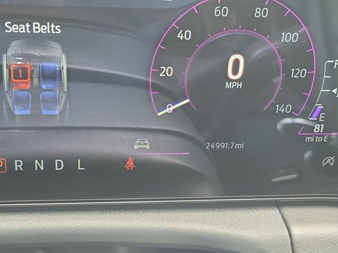 Used 2025 Ford Mustang Premium RWD image 26
