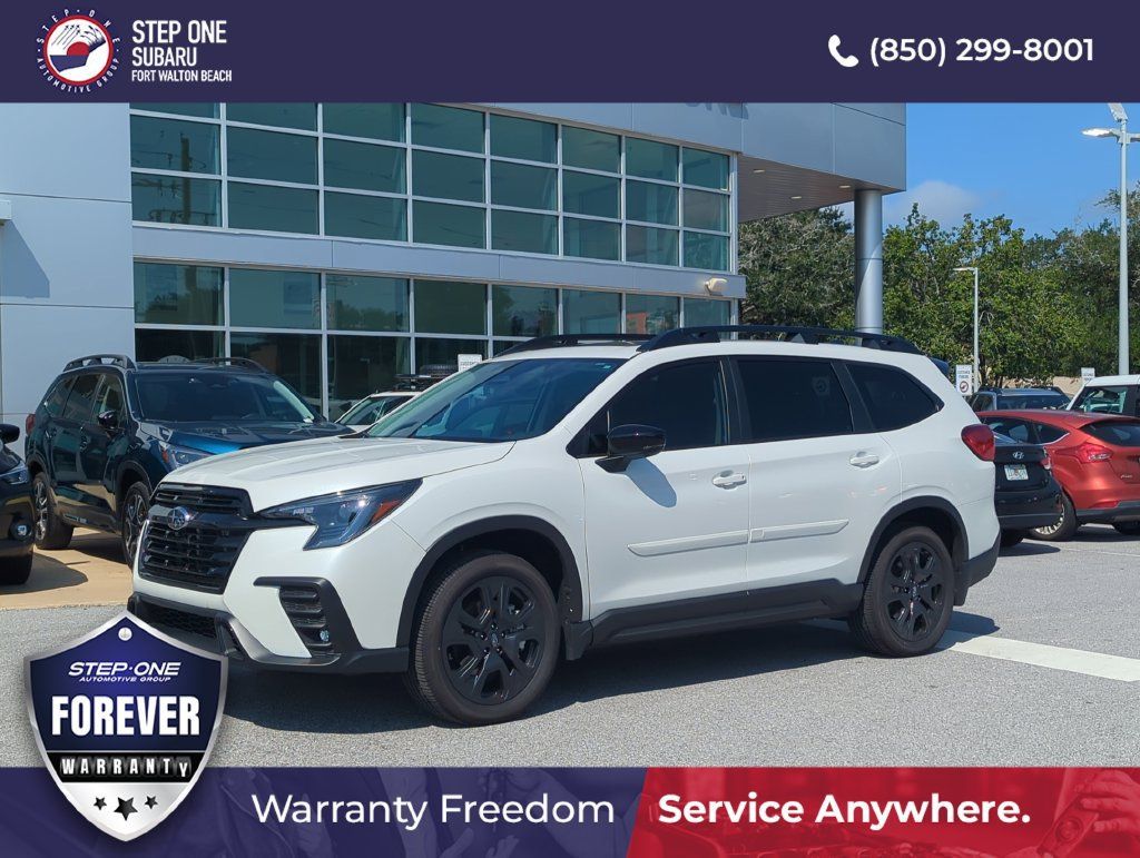 Used 2026 Subaru Ascent Bronze Edition w/ Onyx Package AWD/4WD image 1