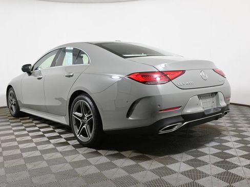 Certified 2023 Mercedes-Benz CLS 450 4MATIC image 5