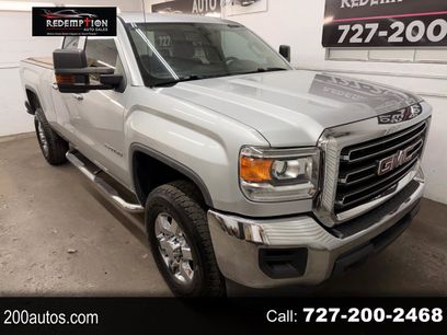 Used 2016 GMC Sierra 2500 2WD Double Cab w/ Sierra Convenience Package