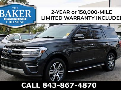 Used 2022 Ford Expedition Limited