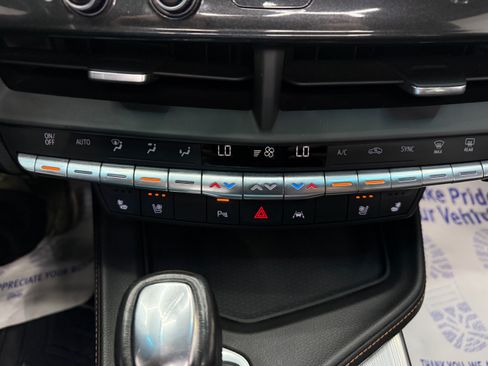Used 2020 Cadillac CT4 Sport w/ Driver Assist Package AWD/4WD image 14