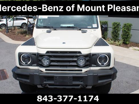 Used 2024 INEOS Grenadier Base image 15