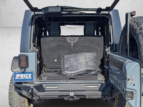 Used 2015 Jeep Wrangler Sport image 6