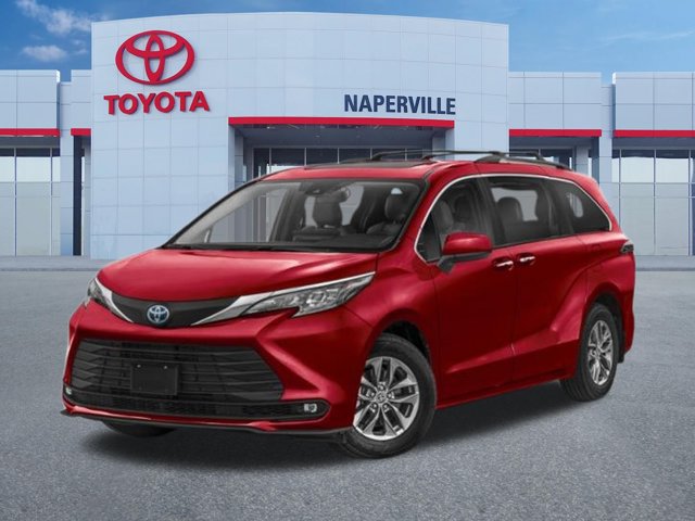 New 2026 Toyota Sienna XLE AWD/4WD image 1