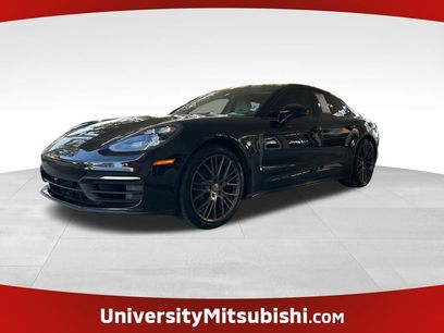 Used 2022 Porsche Panamera Platinum Edition