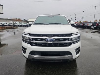 Used 2024 Ford Expedition Max Limited