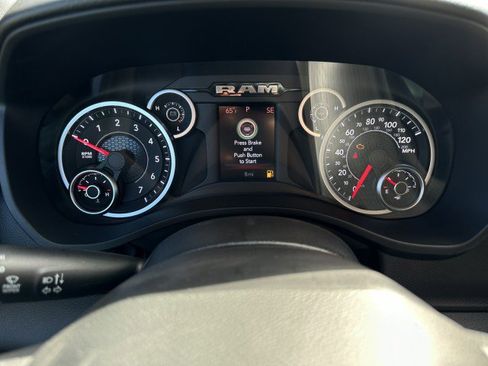 New 2025 RAM 1500 Tradesman image 27