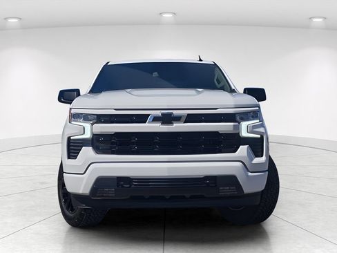 New 2026 Chevrolet Silverado 1500 RST w/ RST Select Package AWD/4WD image 2