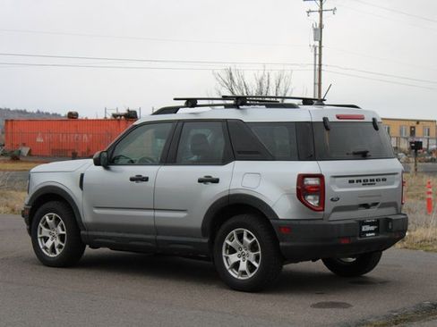 Used 2021 Ford Bronco Sport image 3