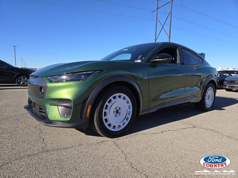 New 2025 Ford Mustang Mach-E GT w/ Interior Protection Package image 2