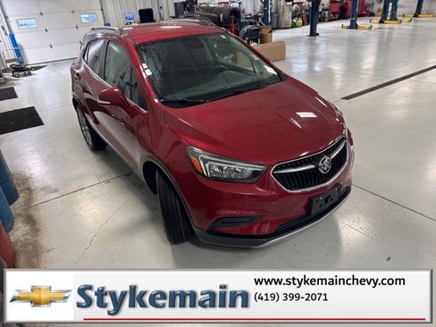 Used 2019 Buick Encore Preferred image 22