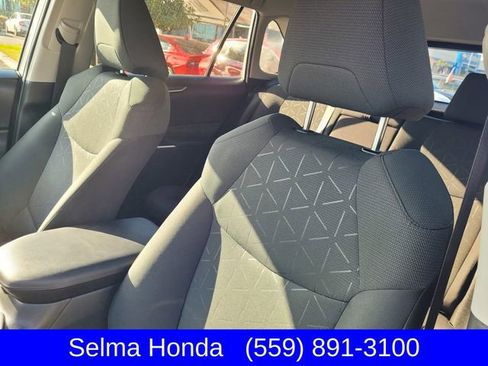 Used 2024 Toyota RAV4 XLE image 12