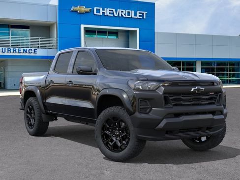 New 2026 Chevrolet Colorado Trail Boss AWD/4WD image 7