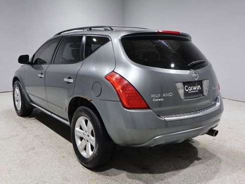 Used 2007 Nissan Murano SL w/ Touring Pkg image 4