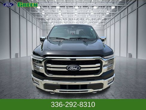 Used 2024 Ford F150 Lariat w/ FX4 Off-Road Package AWD/4WD image 8