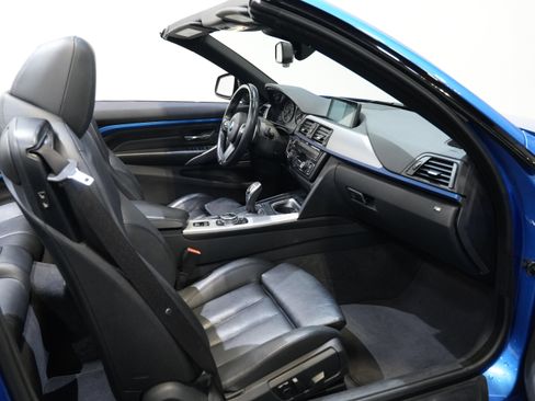 Used 2014 BMW 435i Convertible RWD image 31