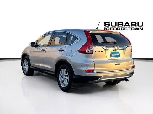 Used 2016 Honda CR-V EX image 5