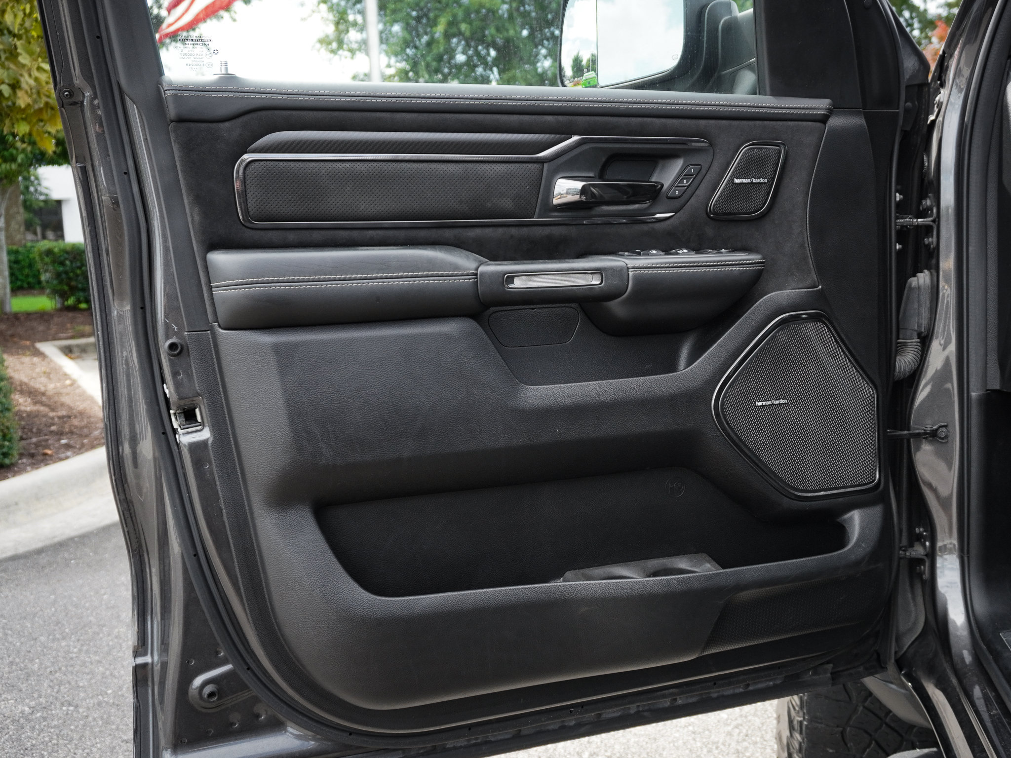 Used 2021 RAM 1500 TRX w/ TRX Level 2 Equipment Group AWD/4WD image 15