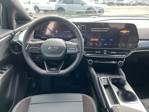 New 2026 Chevrolet Equinox EV RS image 6