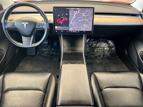 Used 2018 Tesla Model 3 Long Range AWD/4WD image 3