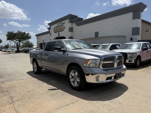 Used 2019 RAM 1500 Big Horn RWD image 40