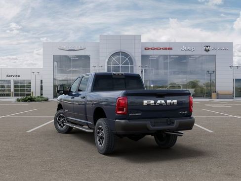 New 2026 RAM 2500 Laramie w/ Towing Technology Group image 3